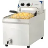 Image de Casselin CFEV10TB - Friteuse électrique avec vanne de vidange 10 litres haut rendement