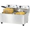 Image de Friteuse électrique 2 x 7 litres