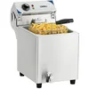 Image de Friteuse électrique avec vanne de vidange 7 litres