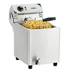 Image de Friteuse électrique avec vanne de vidange 10 litres
