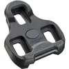Image de LOOK Cycle - Cales de Vélo KEO Grip - Fonction Mémoire de Position - Compatibles avec Toutes Les Pédales du Marché - Semelle en TPU - Calles Antidérapantes - Liberté Angulaire 0° - Couleur Noir