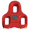 Image de LOOK Cycle - Cales de Vélo KEO Grip - Fonction Mémoire de Position - Compatibles avec Toutes Les Pédales du Marché - Semelle en TPU - Calles Antidérapantes - Liberté Angulaire 9° - Couleur Rouge