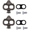 Image de LOOK Cycle - Cales X-Track Easy - Déchaussage Multidirectionnel - Encombrement Réduit - Poids Plume - Liberté Angulaire 6° - Cales pour VTT, Compatibles Standard SPD