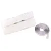 Image de Kit de calfeutrage porte 2241-Blanc