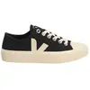 Image de VEJA Wata II Low Canvas Black Pierre   Pointure 42