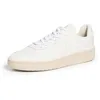 Image de Veja V 90 Leather Men's Trainers with OT Leather Side Logo Flat Lace (Nicht-GERADE Weiss, EU 41)