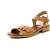 Image de Kickers BUCIDI, SANDALE, FEMME, CAMEL (114, 36) EU