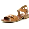 Image de Kickers BUCIDI, SANDALE, FEMME, CAMEL (114, 37) EU