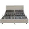 Image de ENCADREMENT DÉCO TISSU TEMPUR® POUR SOMMIER DE RELAXATION