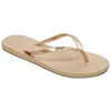 Image de Roxy Viva, Chaussures de Plage & Piscine Femme, Or (Metallic Gold MGD), 41 EU