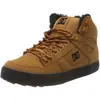 Image de DC Shoes ADYS400047 Homme Basket, Wheat/Black, 43 EU