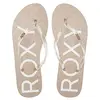 Image de Roxy Viva Jelly Sandales pour Femme Tongs, Champagne, 42 EU
