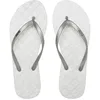 Image de Roxy - Viva Iv Basic Sandal pour Femme - Metallic Silver - 41 EU