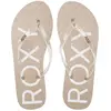 Image de Roxy Viva Jelly Sandales pour Femme Tongs, Champagne, 39 EU