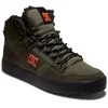 Image de DC Shoes Men's Pure-Für Herren Sneaker, Dusty Olive Orange, 42 1/3 EU