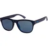 Image de Quiksilver Tagger - Lunettes de Soleil - Homme - One Size - Bleu_