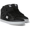 Image de DC Shoes Homme Pure Basket, Noir/Blanc 1, 44 EU
