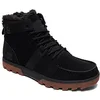 Image de Dc Shoes Woodland - Boots en Cuir doublées en Sherpa pour Homme
