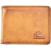 Image de Quiksilver Slim Rays, Accessoire de Voyage-Portefeuille à Double pli Homme, Chocolat, M