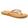 Image de Roxy Sandales Costas II pour femme, Or rose, 39 EU
