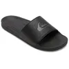 Image de Quiksilver Sandales Rivi Nubuck SLI pour homme, anthracite, 45 EU