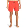 Image de Billabong Homme All Day LB Maillot De Bain, Red Hot, M EU