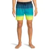 Image de Billabong Homme All Day Fade LB Maillot De Bain, Noir, L EU