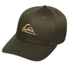 Image de Quiksilver Homme Decades Casquette, Dark Brown, Taille Unique EU