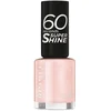 Image de Rimmel London - 60 SECONDS SUPER SHINE Vernis à ongles 8 ml Nude female