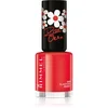 Image de Rimmel 60 Seconds By Rita Ora vernis à ongles teinte 300 Glaston Berry 8 ml