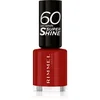Image de Rimmel 60 Seconds Super Shine vernis à ongles teinte 315 Queen Of Tarts 8 ml
