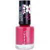 Image de Rimmel 60 Seconds By Rita Ora vernis à ongles teinte 322 Neon Fest 8 ml