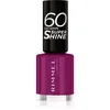 Image de Rimmel 60 Seconds Super Shine vernis à ongles teinte 335 Gimme Some Of That 8 ml
