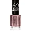 Image de Rimmel 60 Seconds Super Shine vernis à ongles teinte 510 Euphoria 8 ml