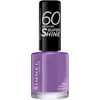 Image de Rimmel 60 Seconds Super Shine - Vernis à Ongles Lovey Dovey 8 ml Mauve