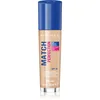 Image de Rimmel Match Perfection fond de teint liquide SPF 20 teinte 100 Ivory 30 ml