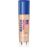 Image de Rimmel Match Perfection fond de teint liquide SPF 20 teinte 201 Classic Beige 30 ml