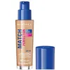 Image de Rimmel London - MATCH PERFECTION Fond de teint 30 ml Marron clair female