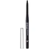 Image de Manhattan Endless Stay Waterproof Gel Eyeliner - Eyeliner noir en gel - Avec mine pivotante sans pointes - Couleur Blackest Black 006-1 x 2,6 g
