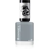 Image de Rimmel 60 Seconds By Rita Ora vernis à ongles à séchage rapide teinte 807 My Grey 8 ml