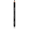 Image de Bourjois Khôl & Contour Extra Longue Tenue crayon yeux longue tenue avec taille-crayon teinte 001 Noir-issime 1,2 g