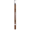 Image de Rimmel - Crayon Khôl Exaggerate Waterproof - Couleur intense - Texture Douce - 003 Brown - 1,3gr (Lot de 2)