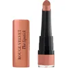 Image de BOURJOIS - Rouge À Lèvres Rouge Velvet The Lipstick 01 Hey Nude ! - Ultra Pigmenté - Fini Mat Intense - Longue Tenue 24H - Applicateur Précis - Sensation Lèvres Nues