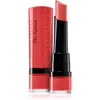 Image de Bourjois Rouge Velvet The Lipstick rouge à lèvres mat teinte 08 Rubi’s Cute 2,4 g