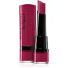 Image de Bourjois Rouge Velvet The Lipstick rouge à lèvres mat teinte 10 Magni-Fig 2,4 g
