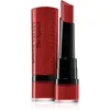 Image de Bourjois Rouge Velvet The Lipstick rouge à lèvres mat teinte 11 Berry Formidable 2.4 g