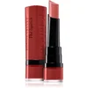 Image de Bourjois Rouge Velvet The Lipstick rouge à lèvres mat teinte 12 Brunette 2,4 g