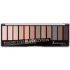 Image de Rimmel London - PALETTE MAGNIFEYES 12 PAN 001 NUDE EDITION Fard à paupières 14.16 g Marron female