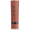 Image de BOURJOIS - Rouge À Lèvres Rouge Velvet The Lipstick 16 Caramelody - Ultra Pigmenté - Fini Mat Intense - Longue Tenue 24H - Applicateur Précis - Sensation Lèvres Nues