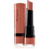 Image de Bourjois Rouge Velvet The Lipstick rouge à lèvres mat teinte 16 Caramelody 2,4 g